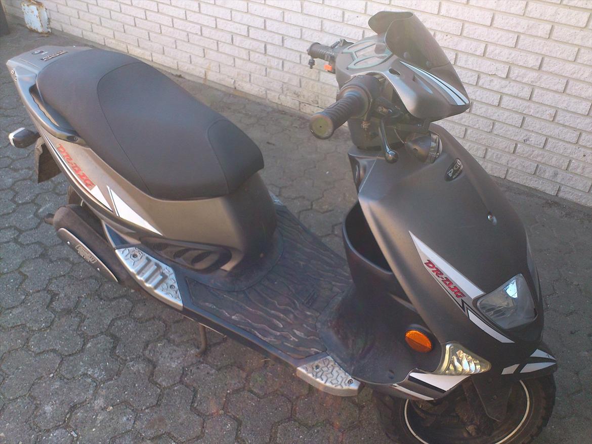 PGO Dr. Big [-Tidl. Scooter-] billede 5