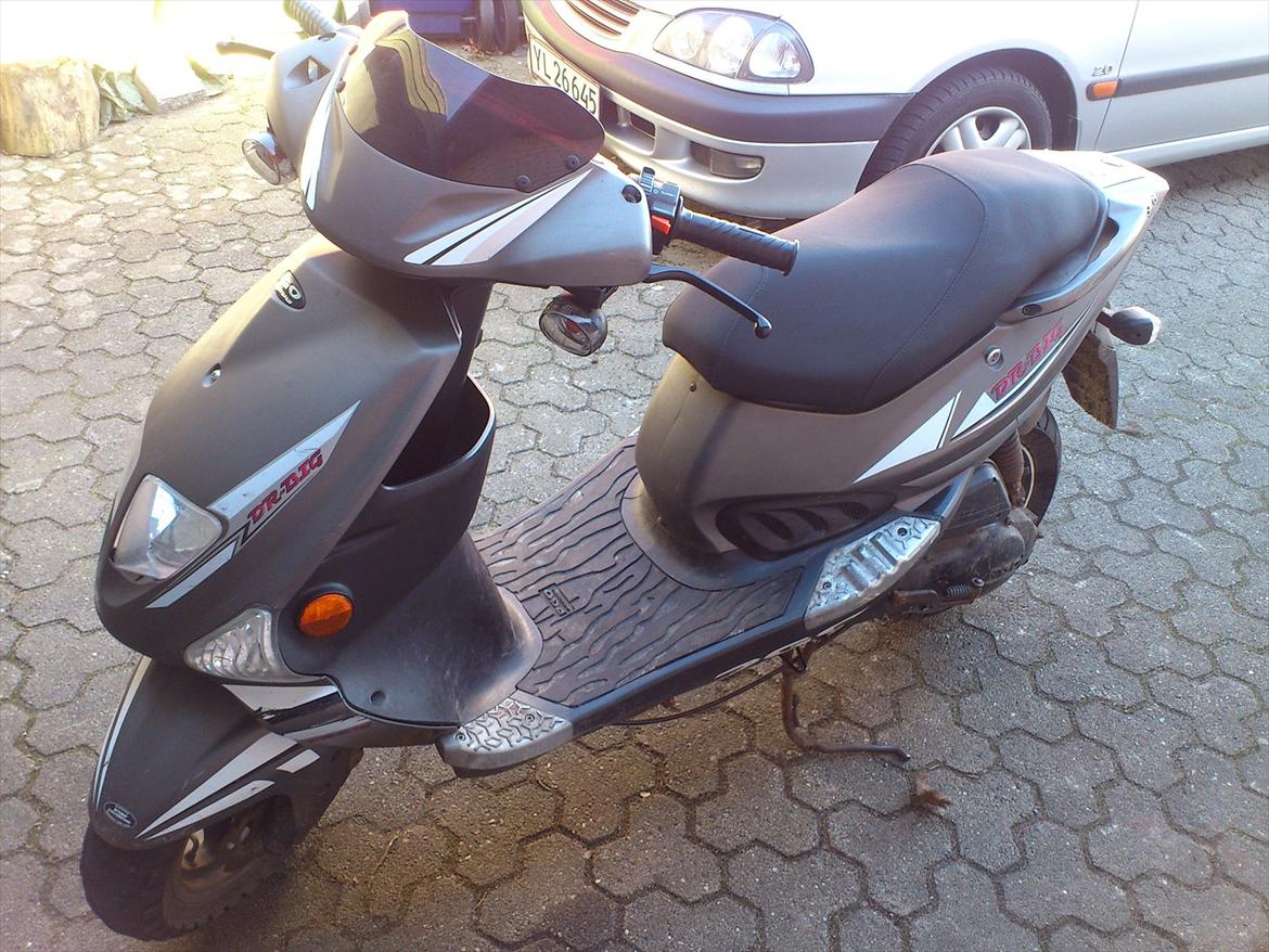 PGO Dr. Big [-Tidl. Scooter-] billede 6