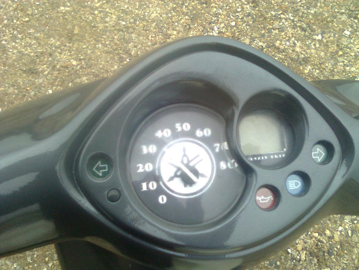 Yamaha Jog R billede 1