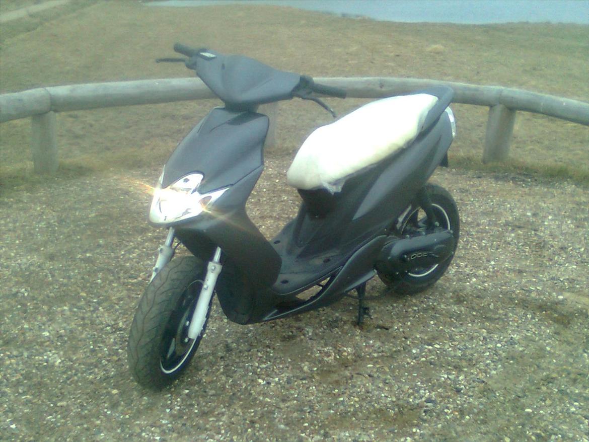 Yamaha Jog R billede 2