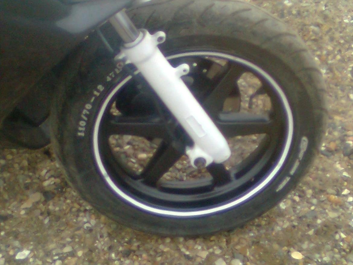 Yamaha Jog R billede 3