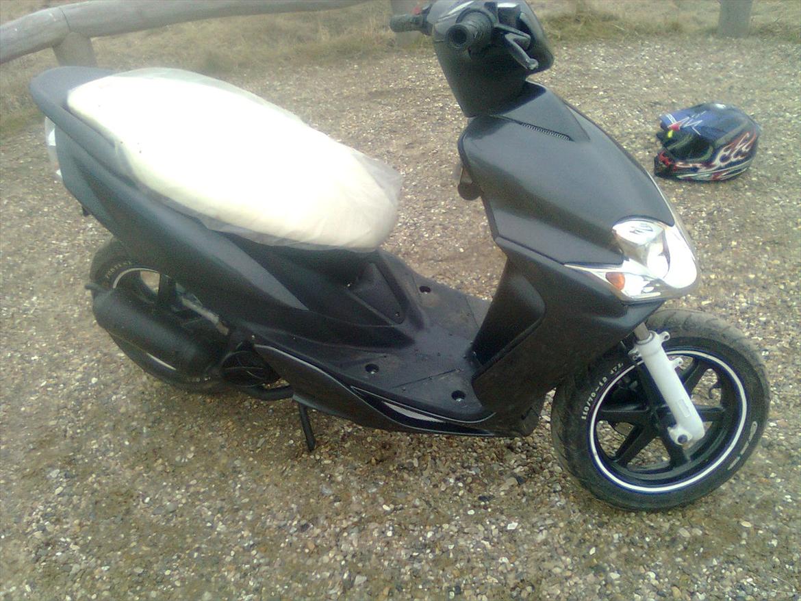 Yamaha Jog R billede 4