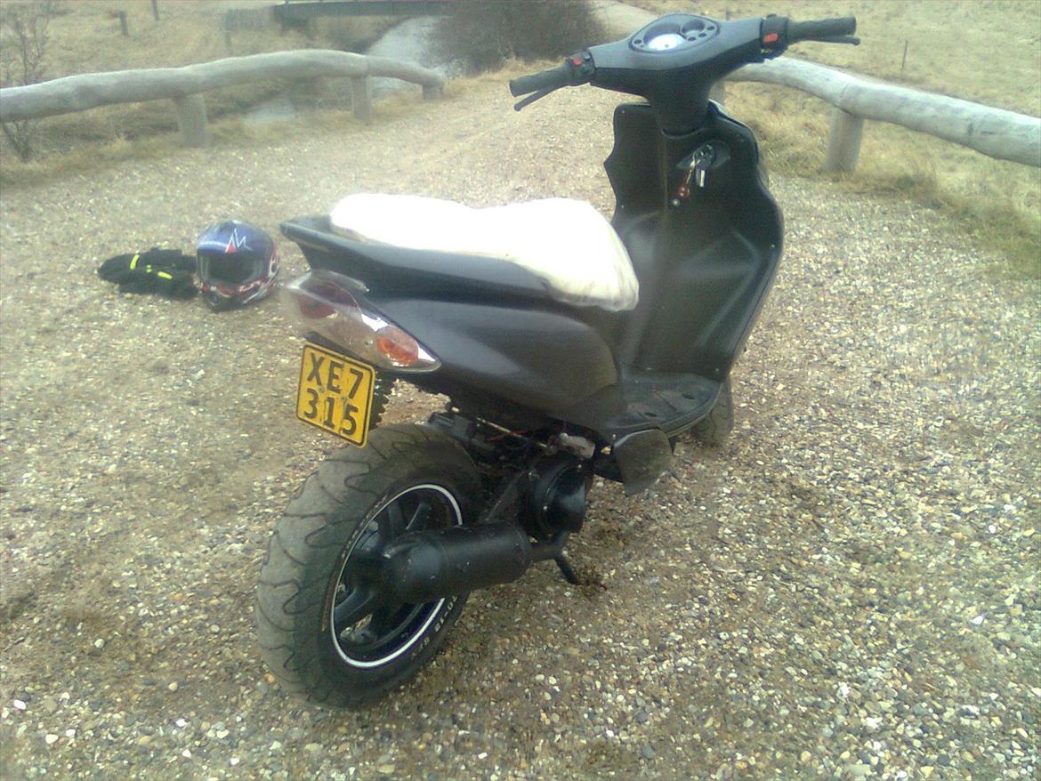 Yamaha Jog R billede 5