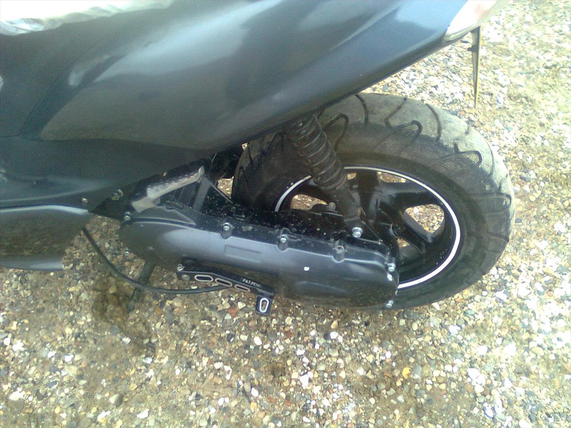 Yamaha Jog R billede 6