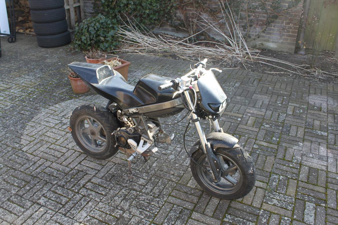 Suzuki Street Magic billede 1