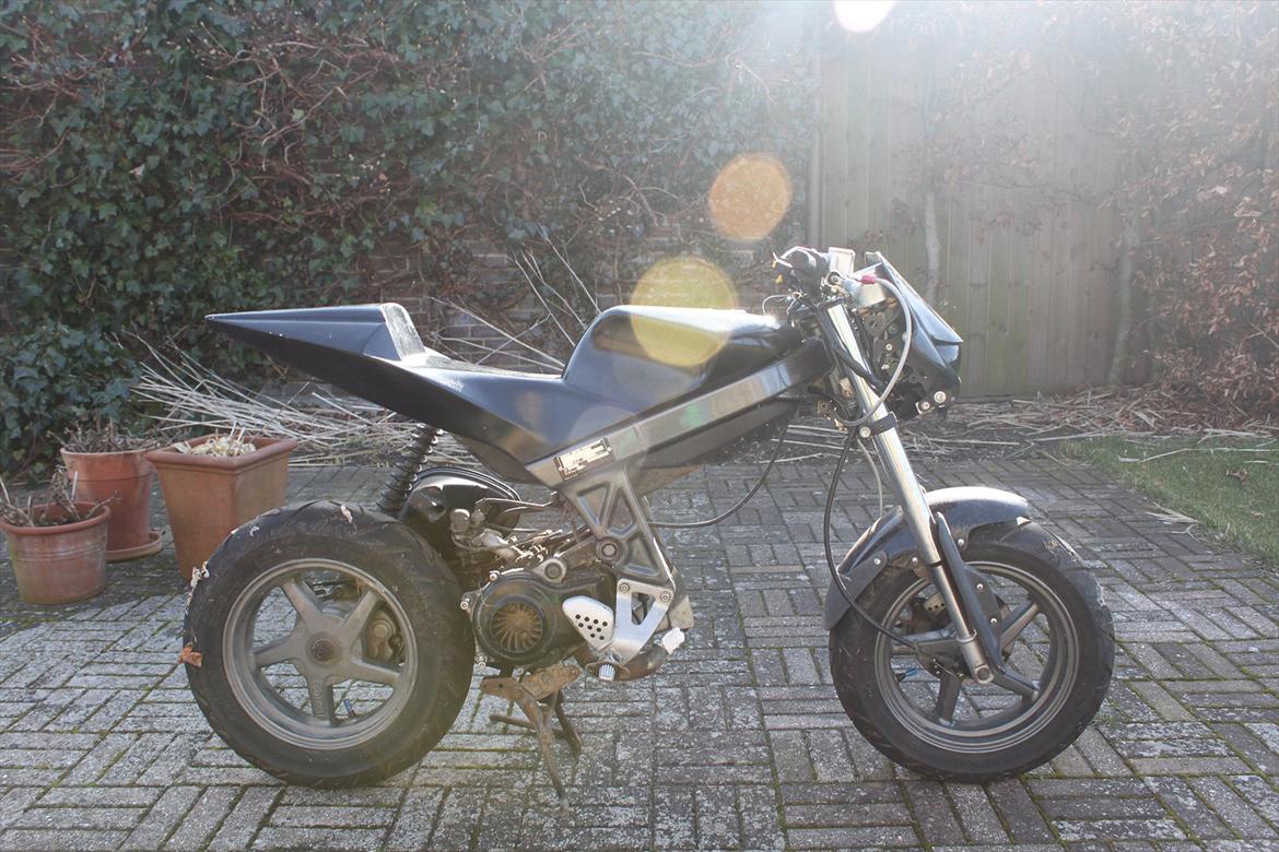 Suzuki Street Magic billede 2