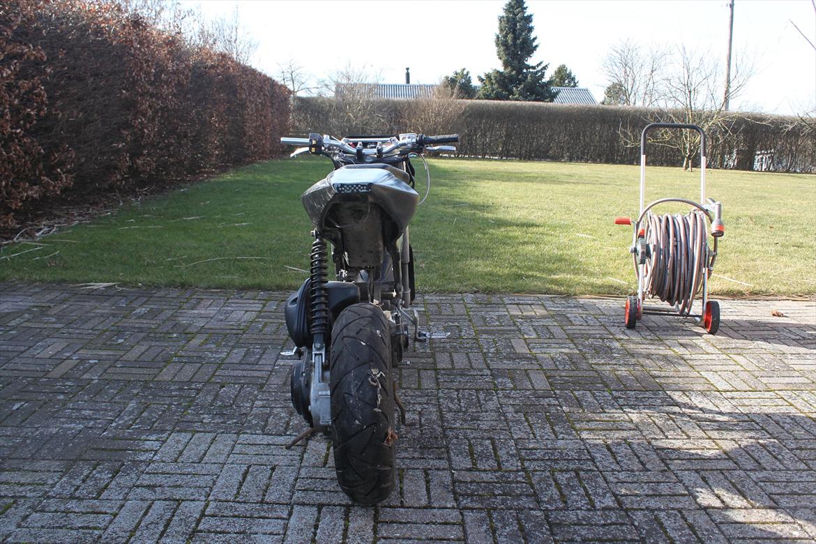 Suzuki Street Magic billede 3