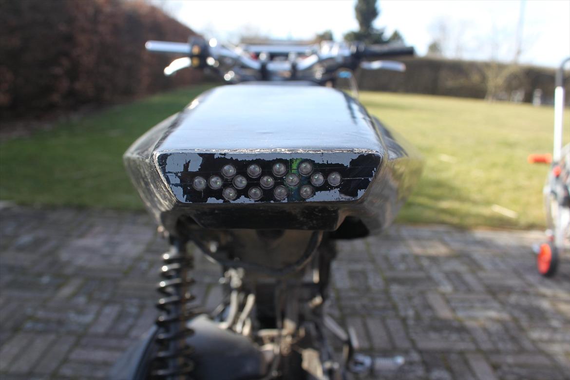 Suzuki Street Magic billede 4