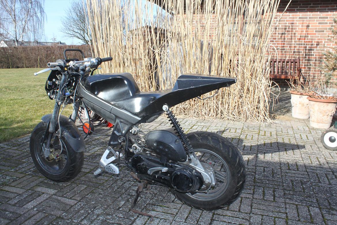 Suzuki Street Magic billede 5