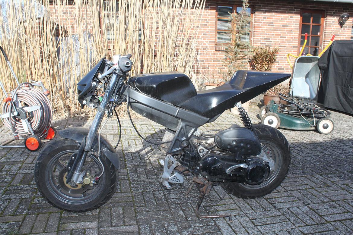 Suzuki Street Magic billede 6