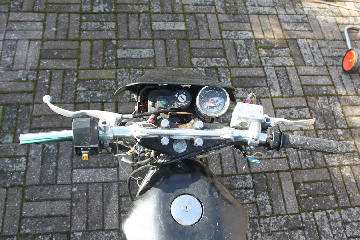 Suzuki Street Magic billede 7