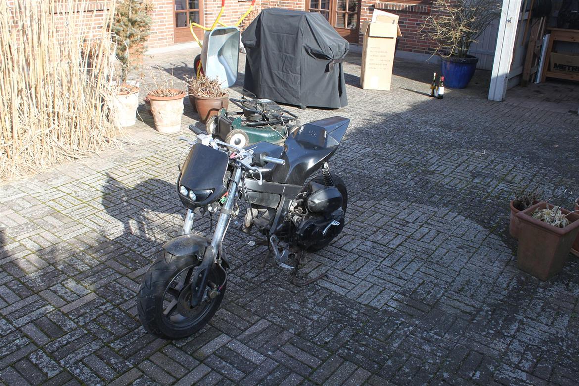 Suzuki Street Magic billede 8