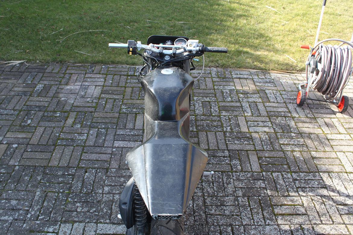 Suzuki Street Magic billede 9