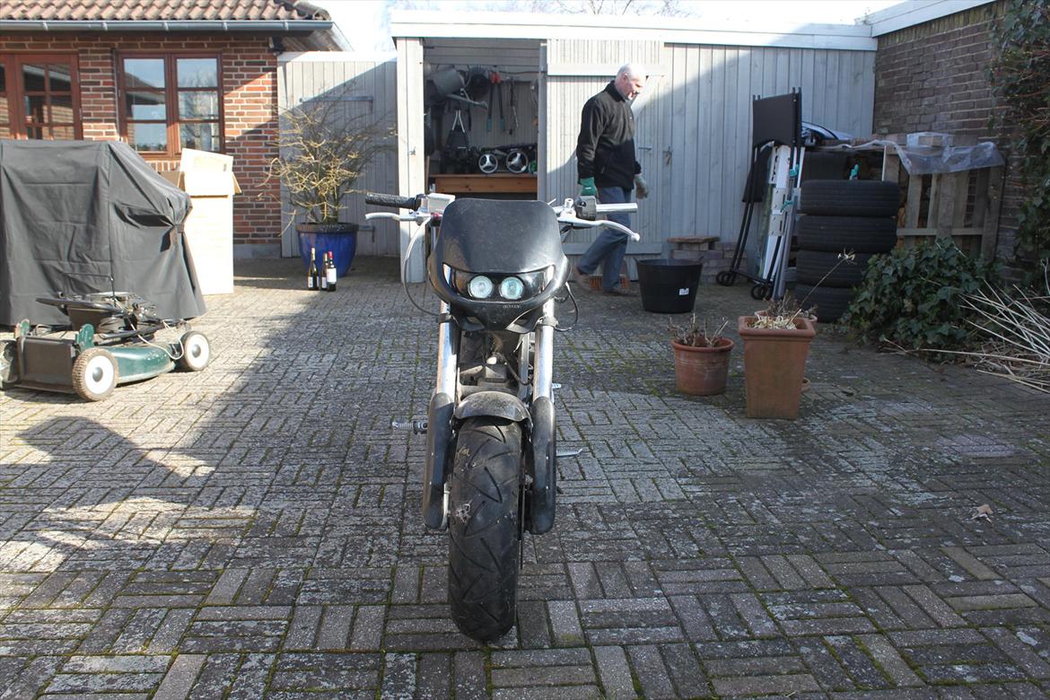 Suzuki Street Magic billede 10