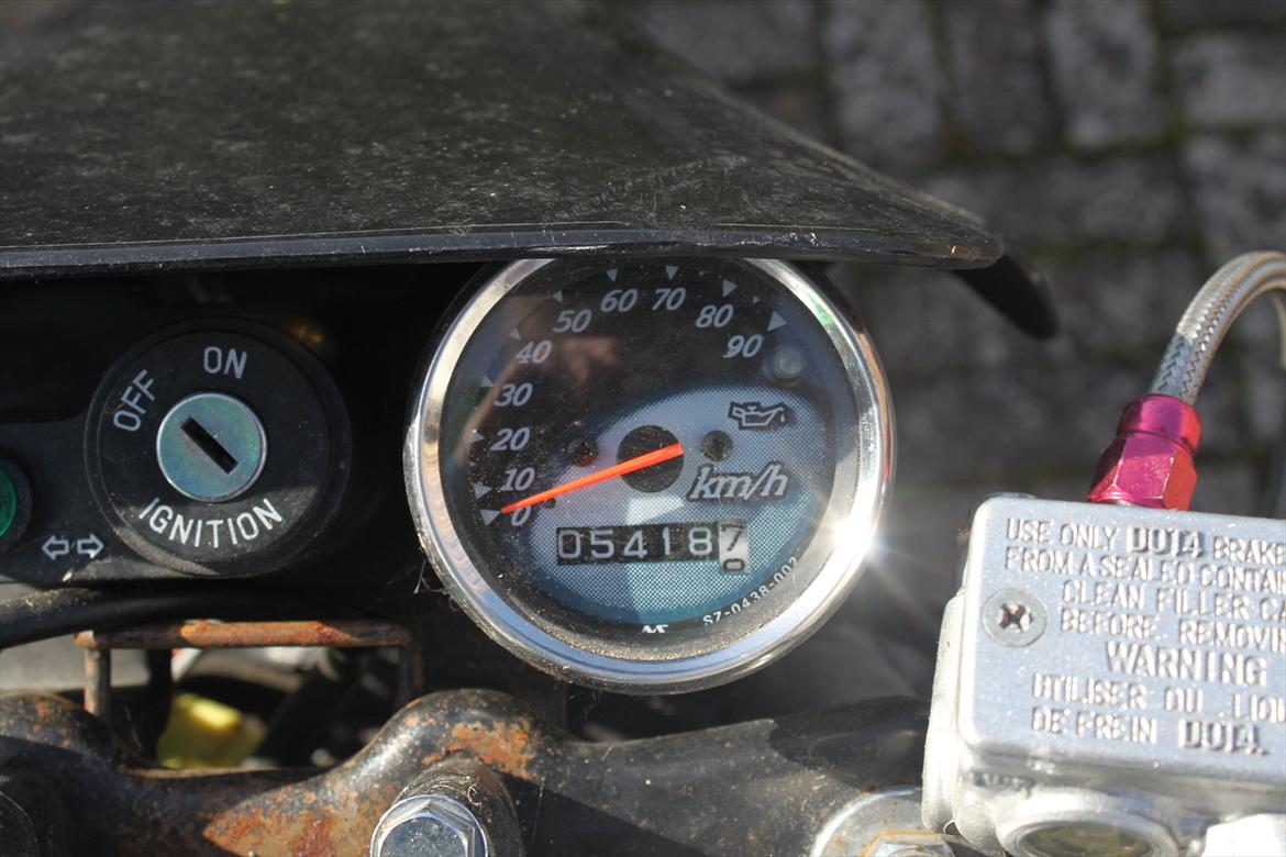 Suzuki Street Magic billede 11