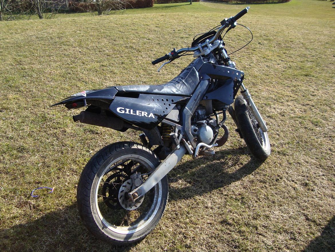 Gilera RCR billede 1