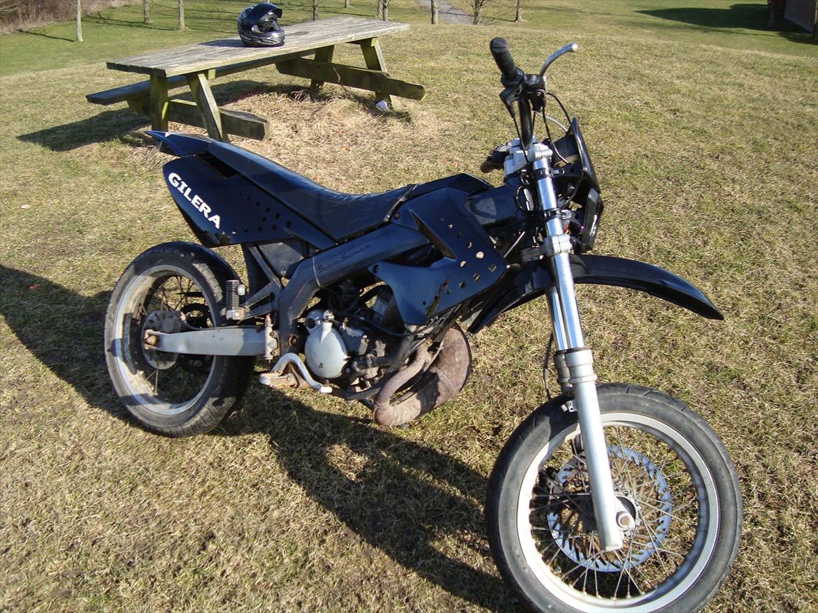 Gilera RCR billede 2