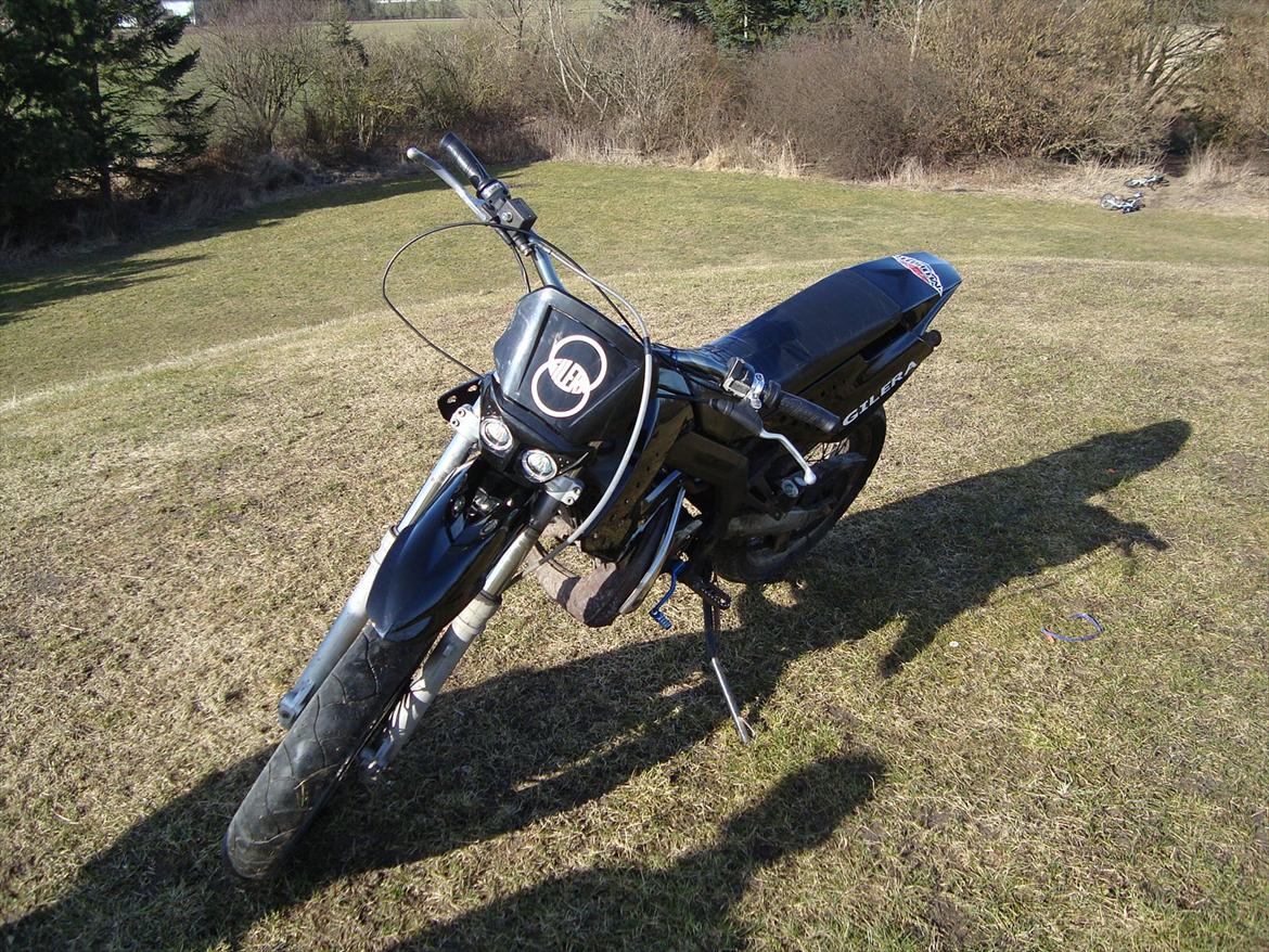 Gilera RCR billede 3