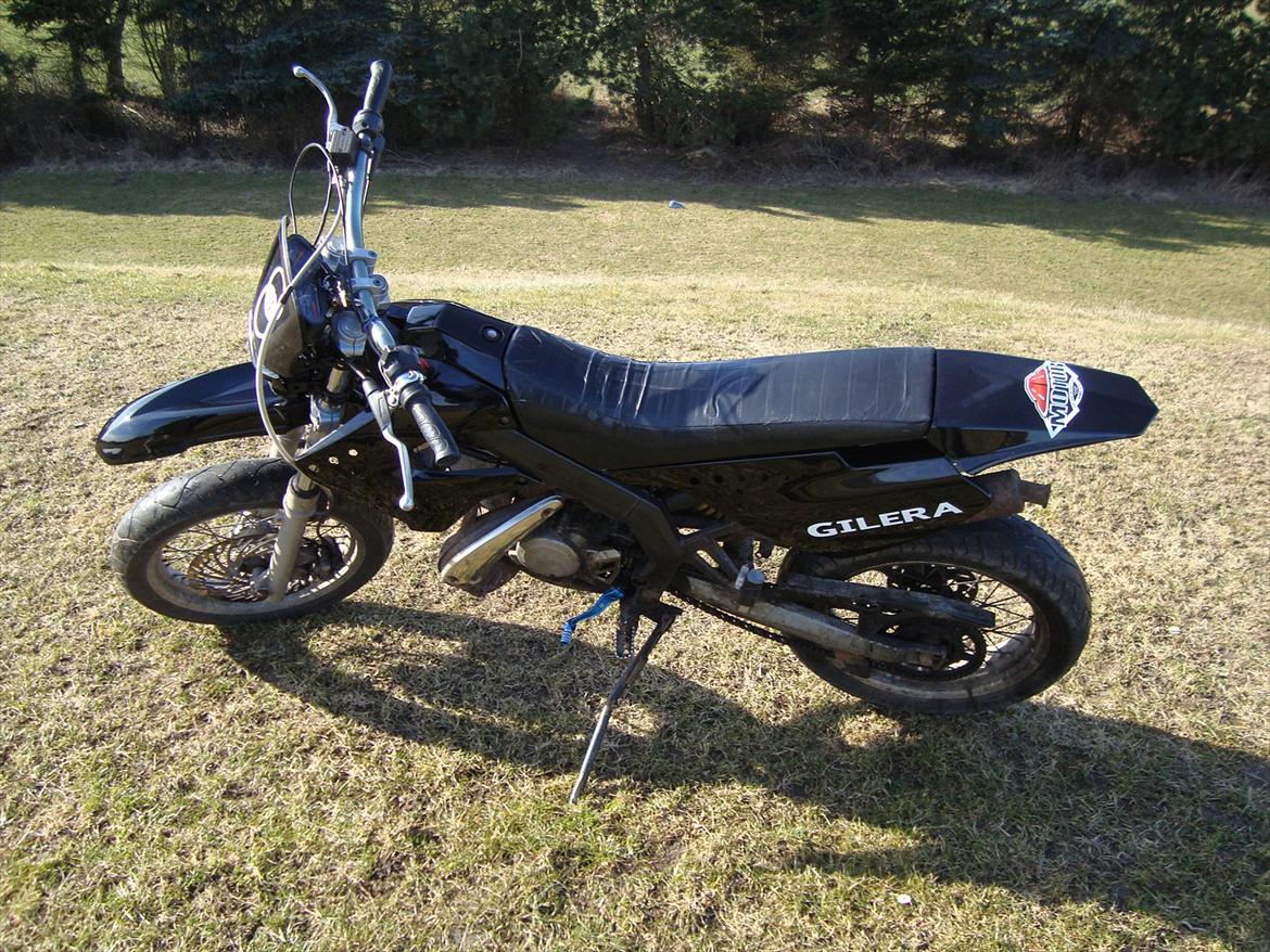 Gilera RCR billede 4