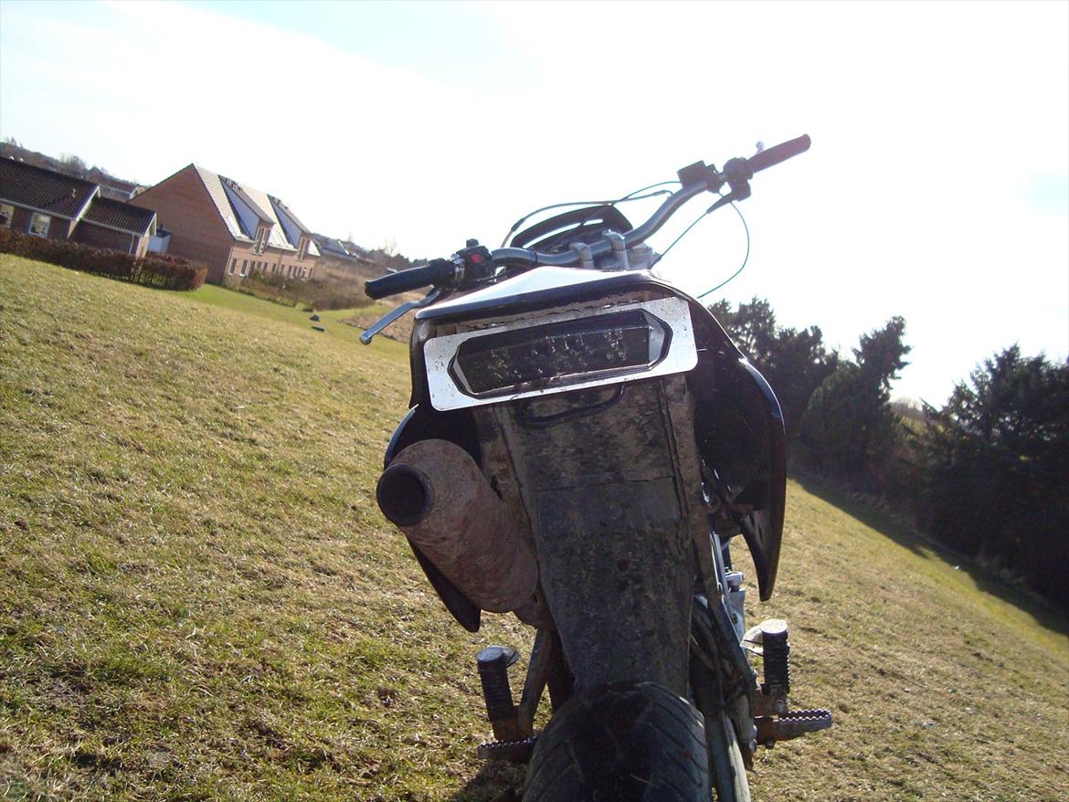 Gilera RCR billede 5