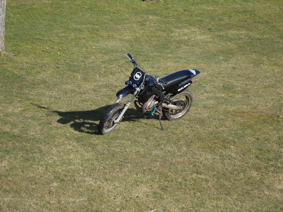 Gilera RCR billede 8