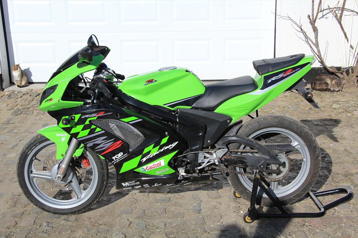 Rieju RS2 Matrix billede 1