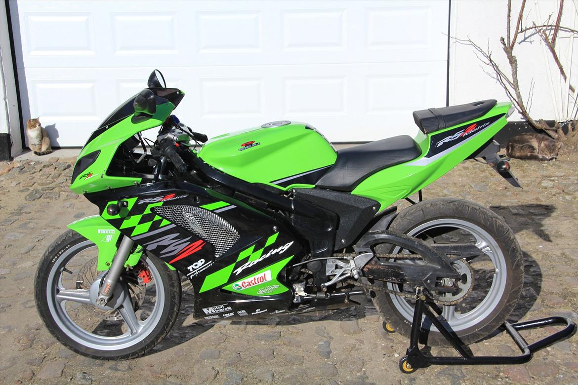 Rieju RS2 Matrix billede 2