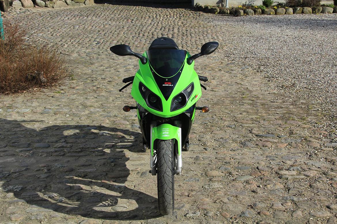 Rieju RS2 Matrix billede 3