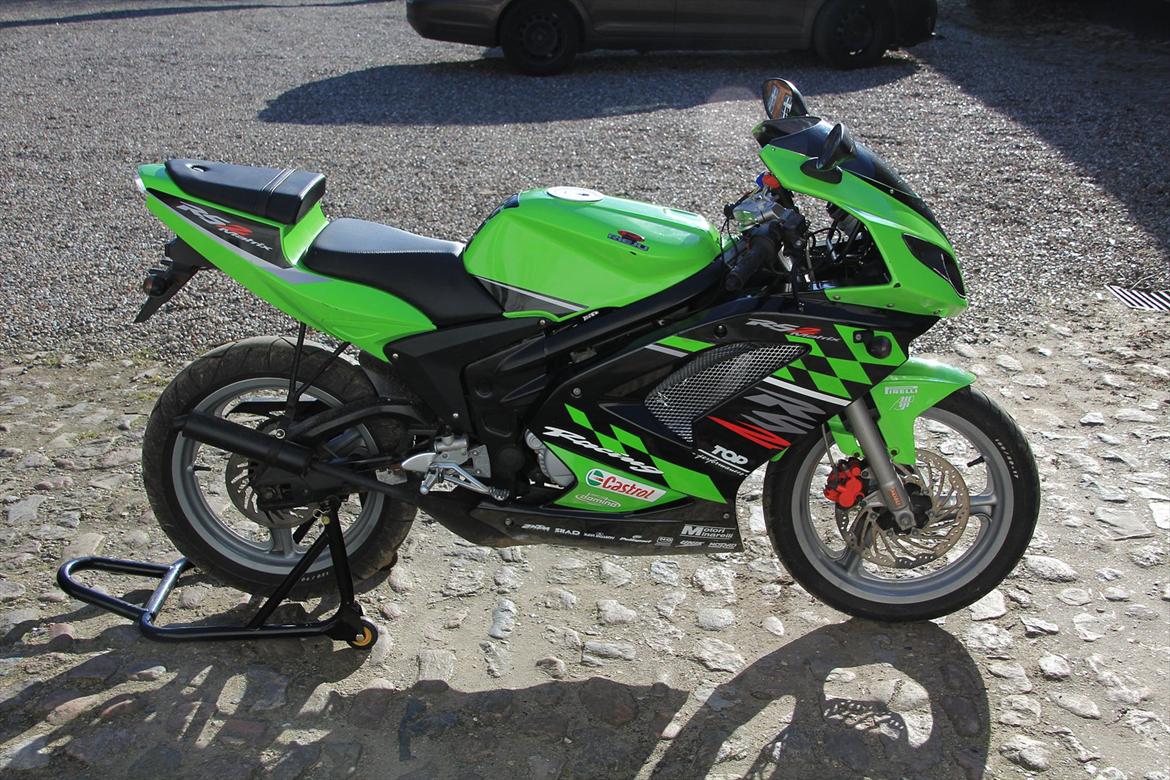 Rieju RS2 Matrix billede 4