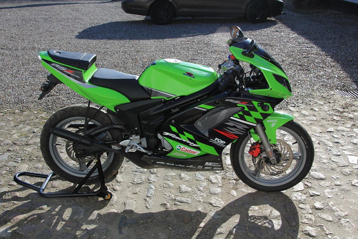 Rieju RS2 Matrix billede 5