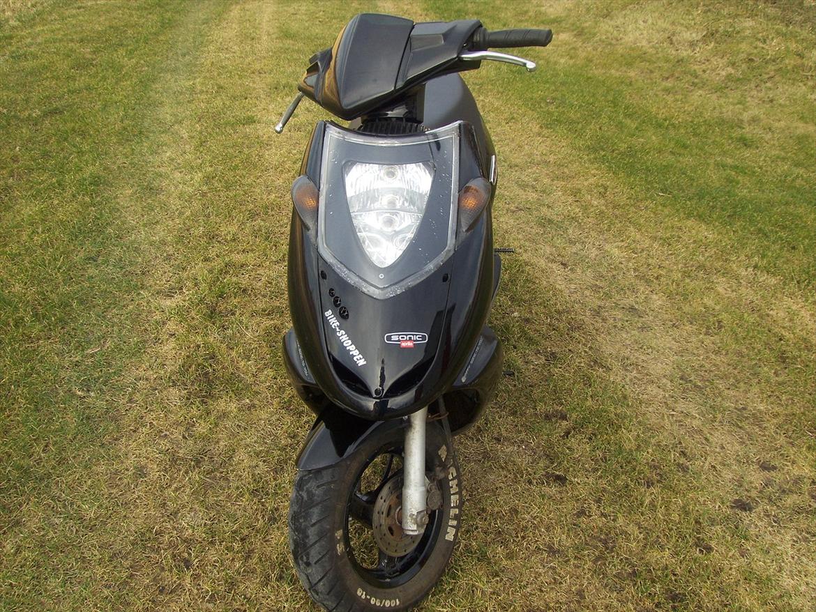 Aprilia sonic billede 1