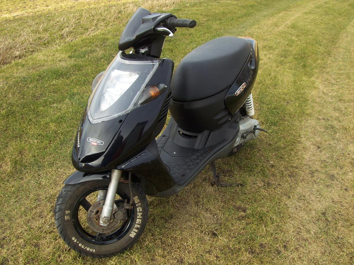 Aprilia sonic billede 2