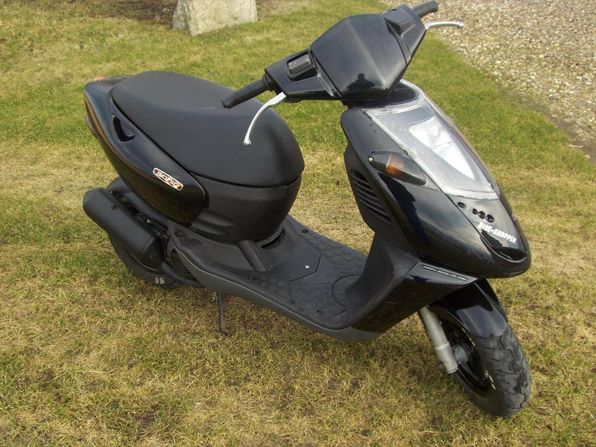 Aprilia sonic billede 3