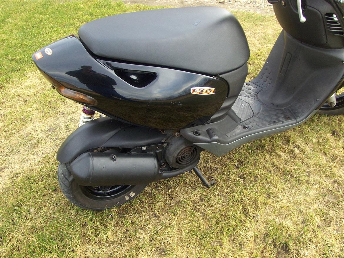 Aprilia sonic billede 4