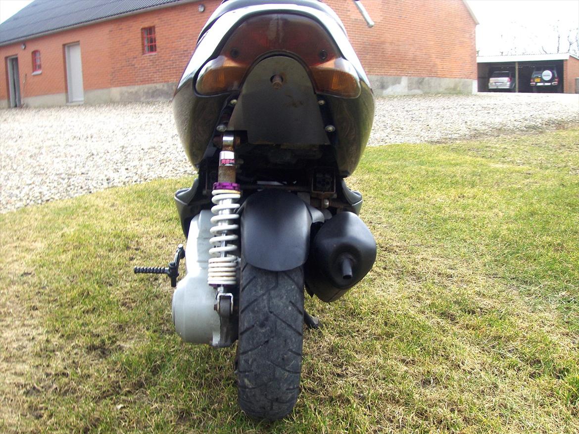 Aprilia sonic billede 5