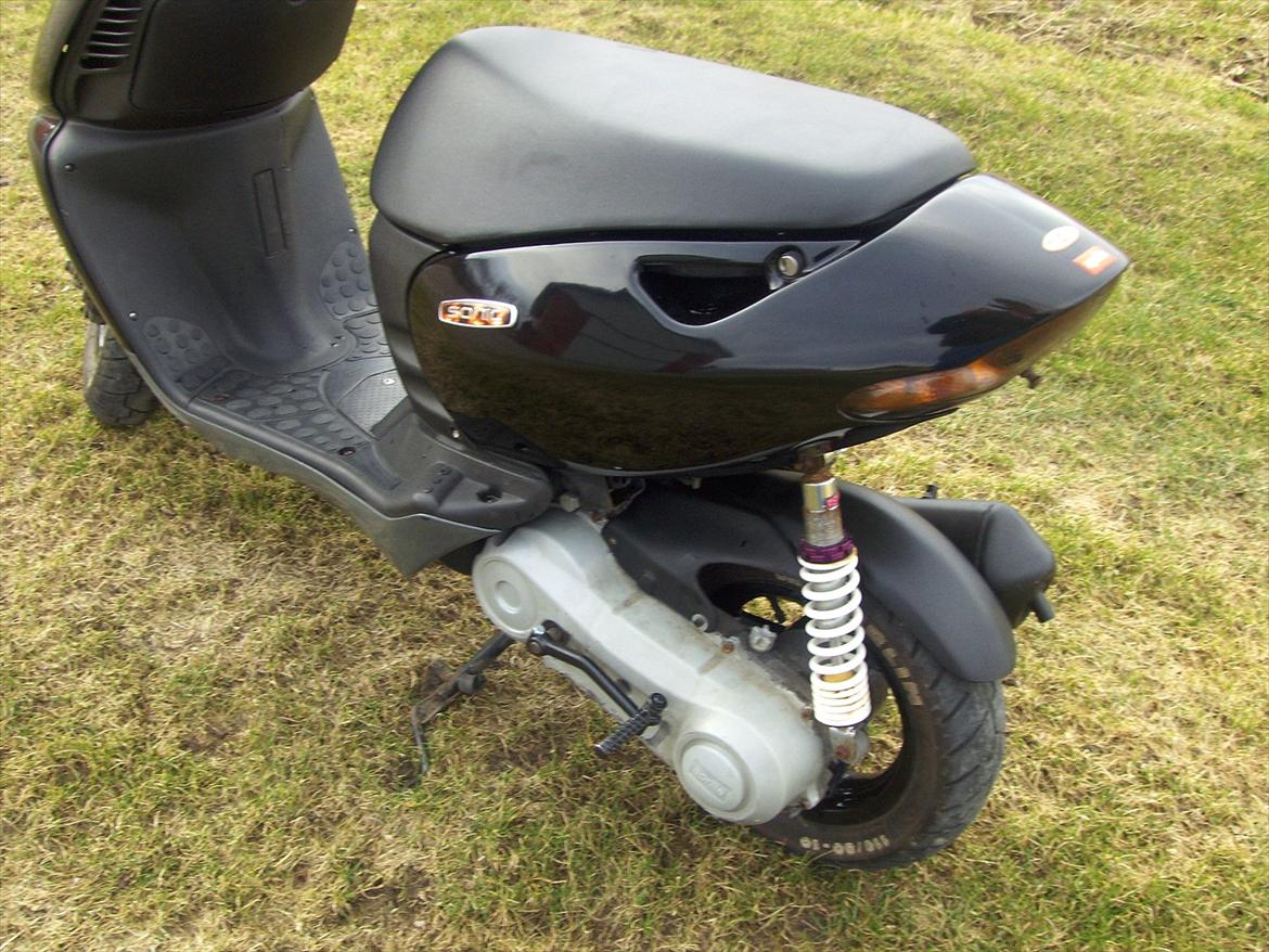 Aprilia sonic billede 6