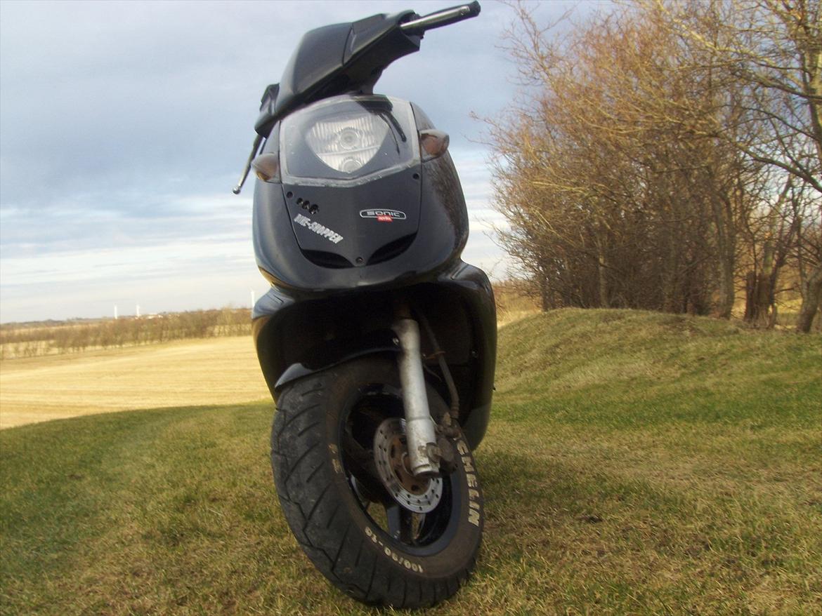 Aprilia sonic billede 7