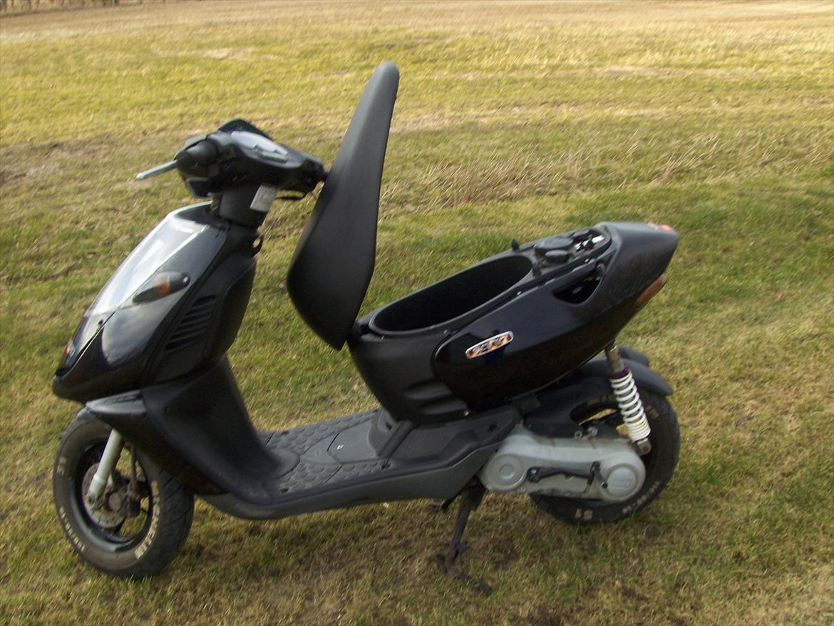 Aprilia sonic billede 9