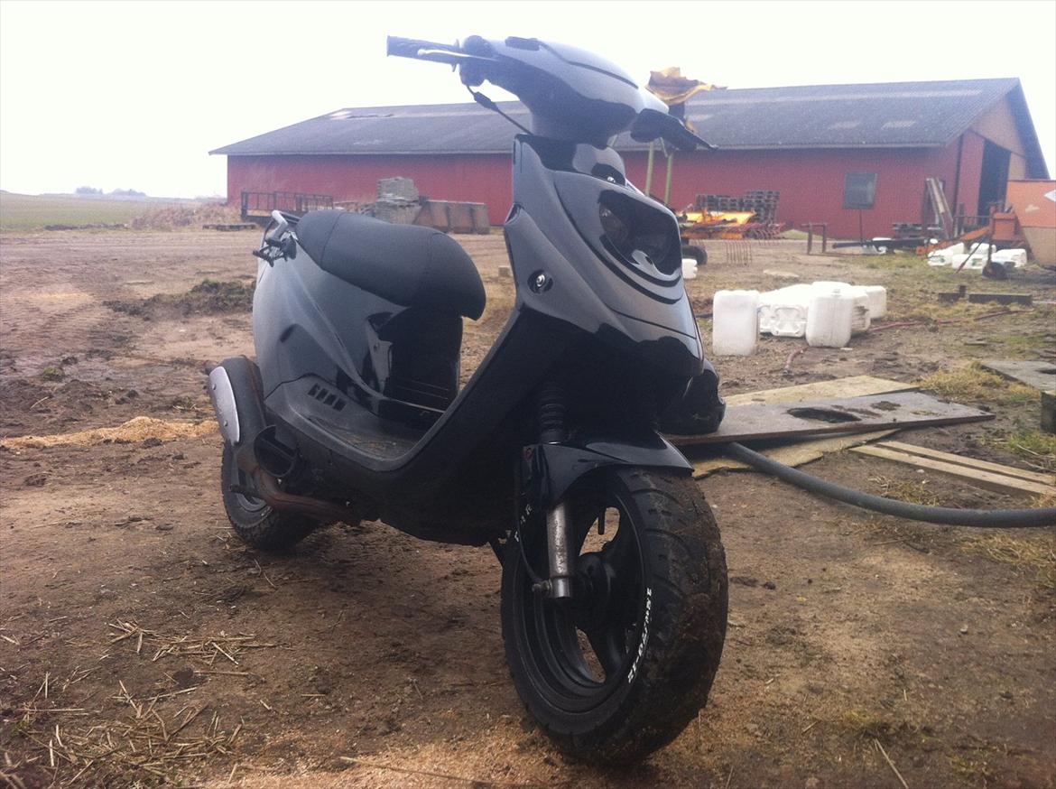 PGO HOT 50! HotteLotte! (Konfiskeret) (Politi) billede 1