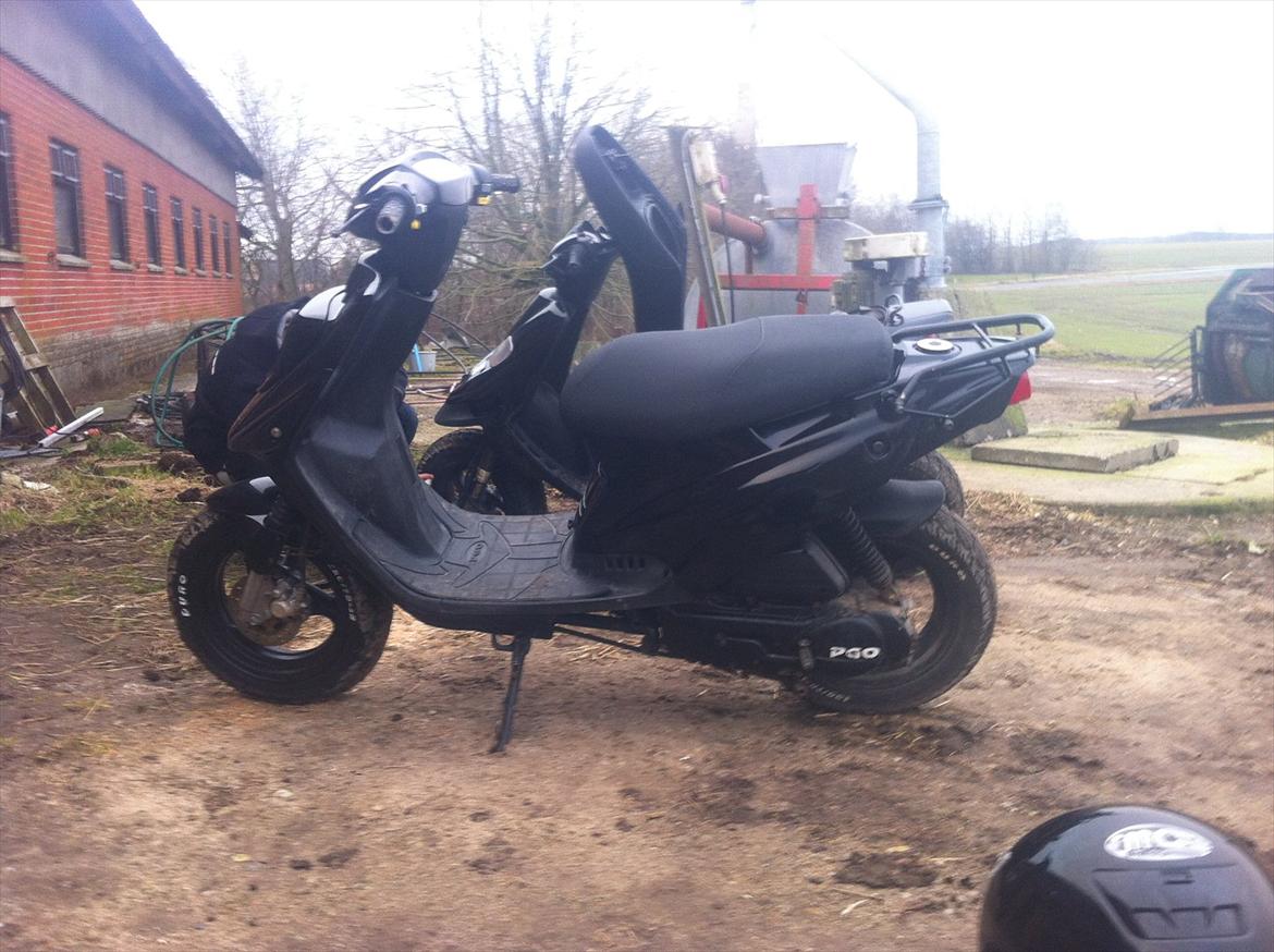 PGO HOT 50! HotteLotte! (Konfiskeret) (Politi) billede 2