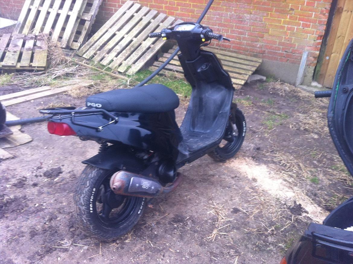 PGO HOT 50! HotteLotte! (Konfiskeret) (Politi) billede 4