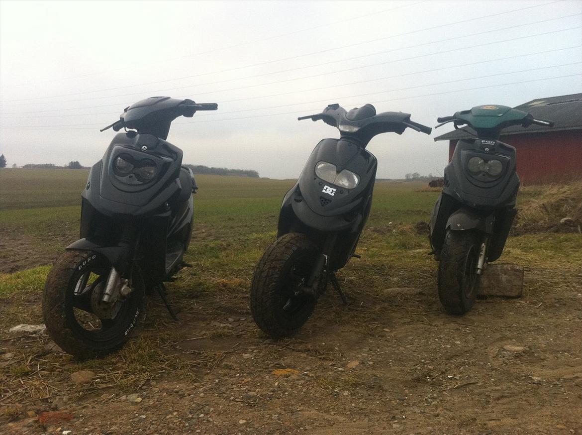 PGO HOT 50! HotteLotte! (Konfiskeret) (Politi) billede 8