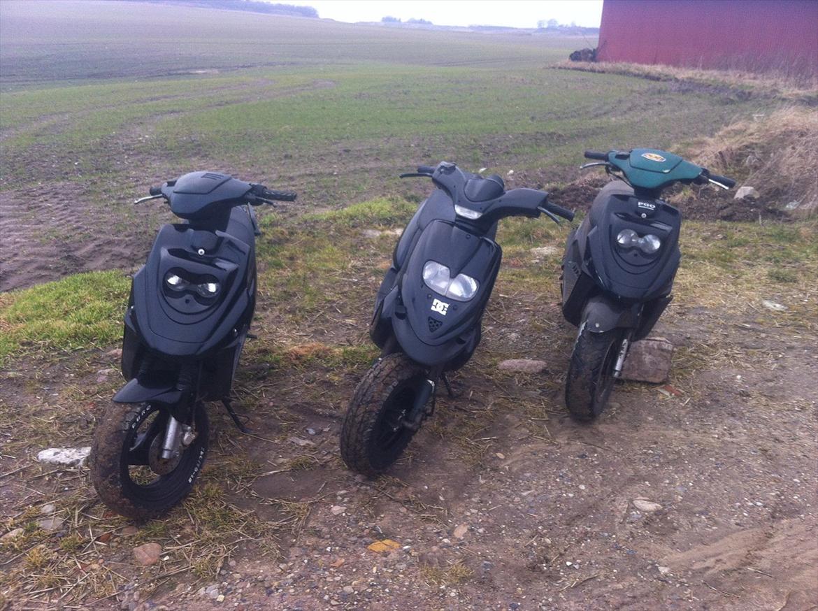 PGO HOT 50! HotteLotte! (Konfiskeret) (Politi) billede 9