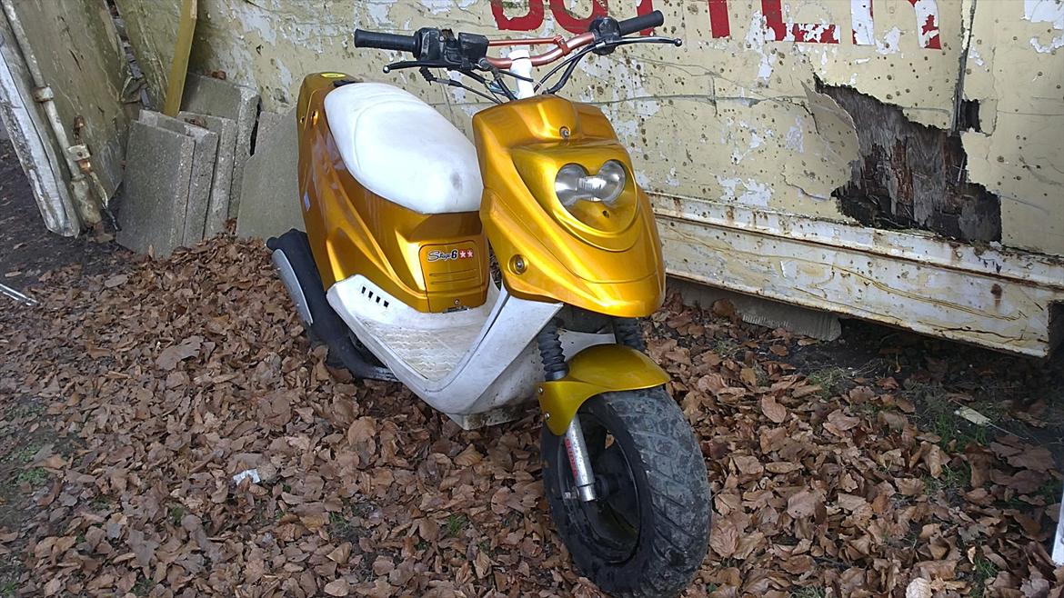 PGO hot 50  billede 1