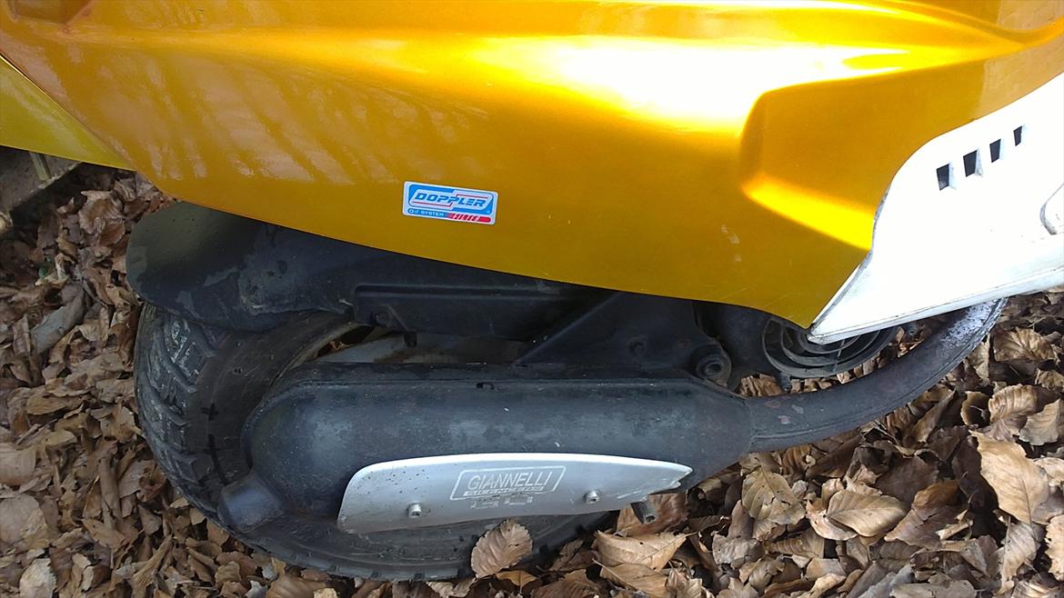 PGO hot 50  billede 4