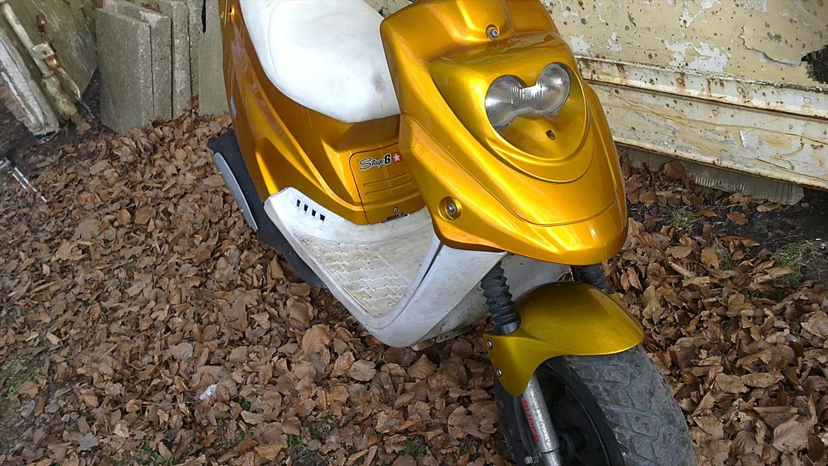 PGO hot 50  billede 5