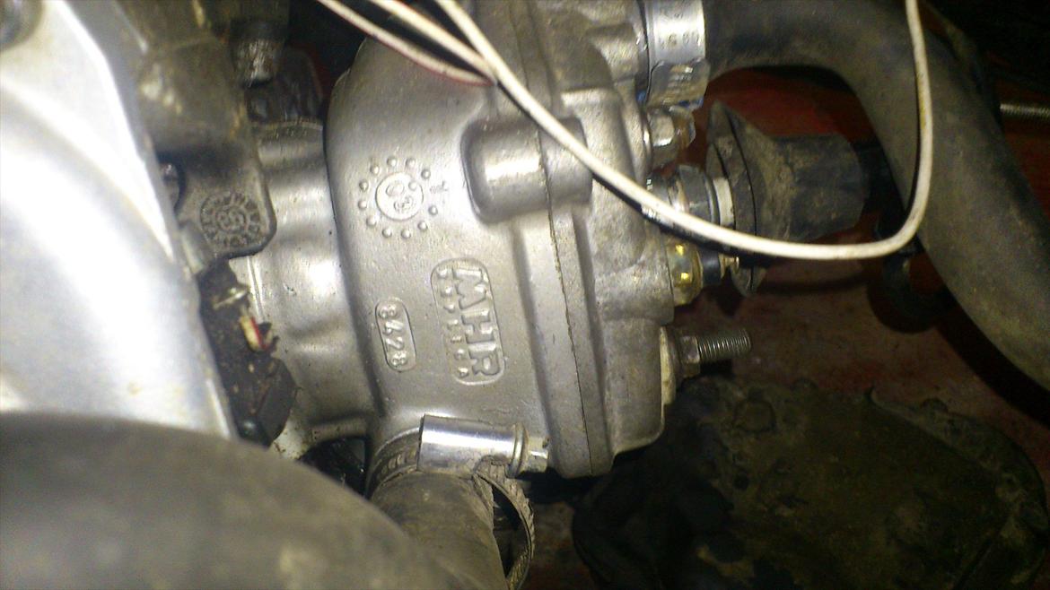 Yamaha aerox b y t t et sfx billede 6