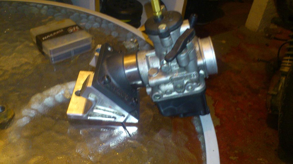 Yamaha aerox b y t t et sfx billede 9