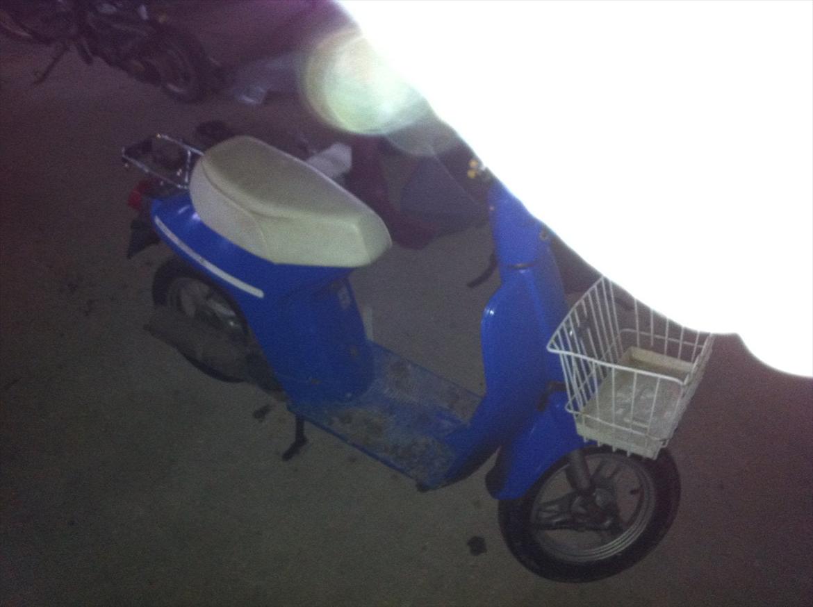 Honda melody  billede 2