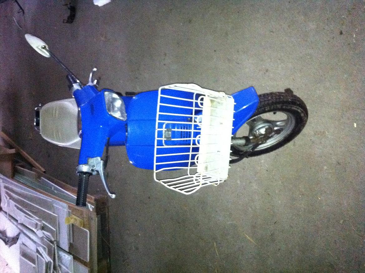 Honda melody  billede 3